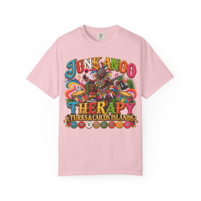 Junkanoo Therapy T‑Shirt