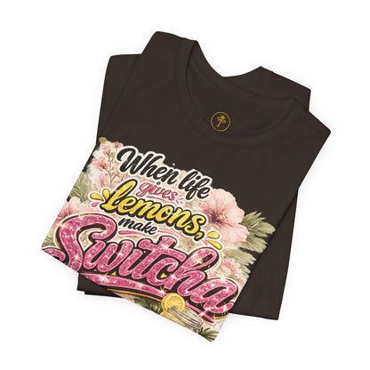 Lemons To Switcha Tee