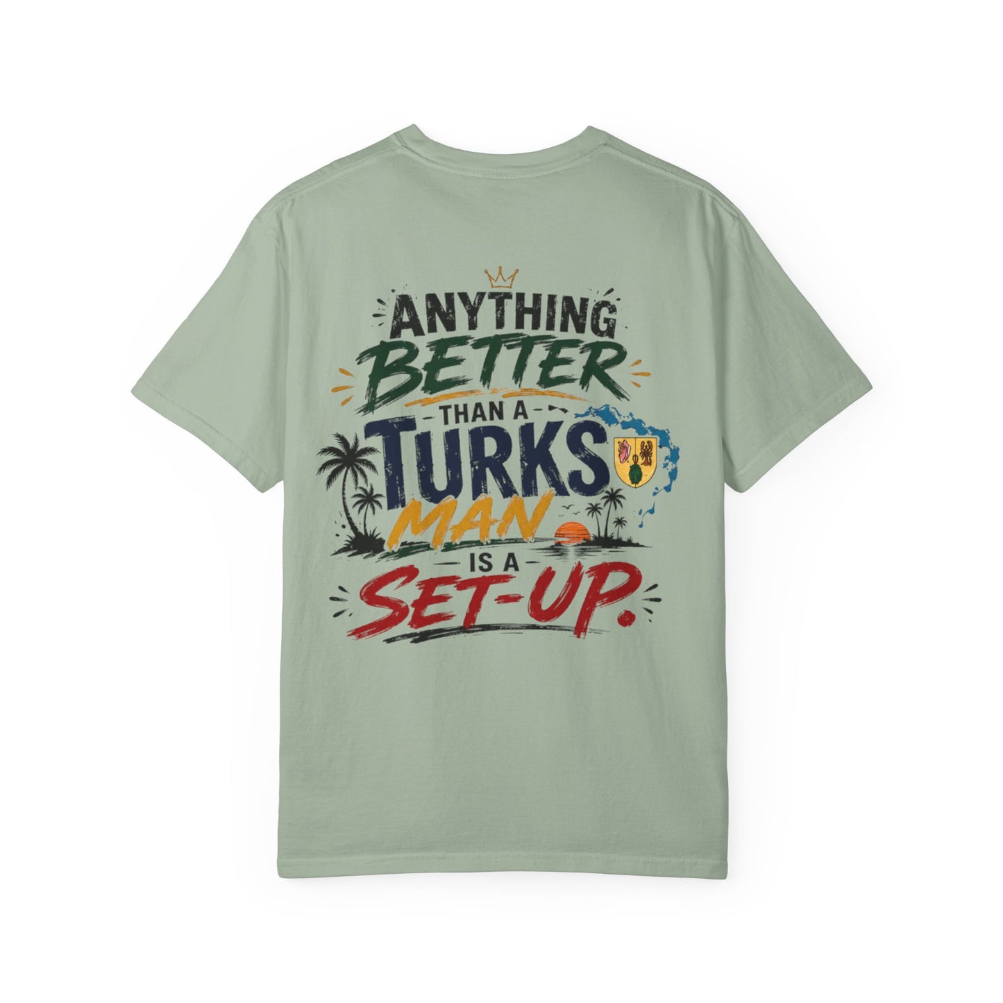 Turks Man T-Shirt