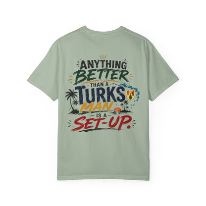 Turks Man T-Shirt