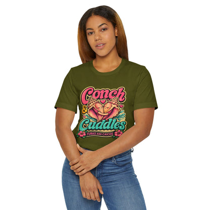Conch & Cuddles