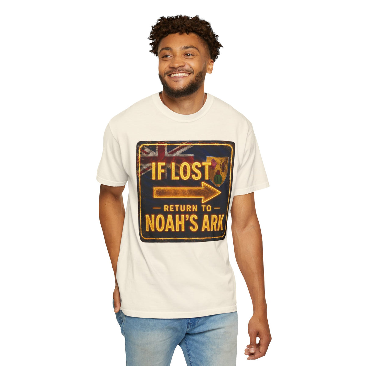 Return To Noah's Ark T-Shirt