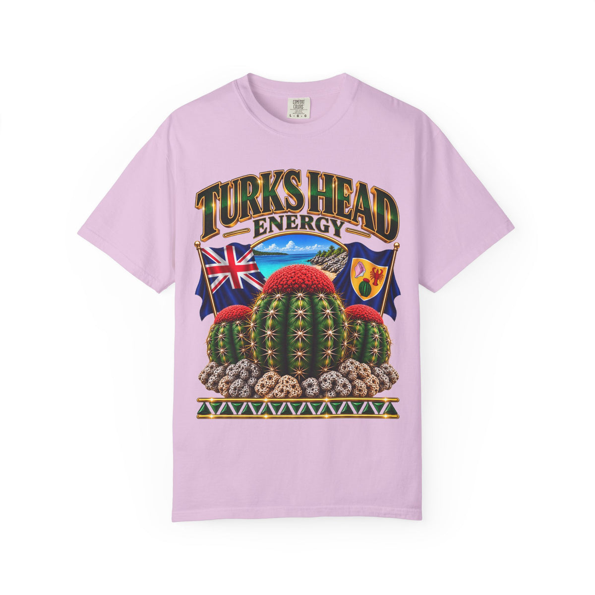 Turks Head Energy T-Shirt