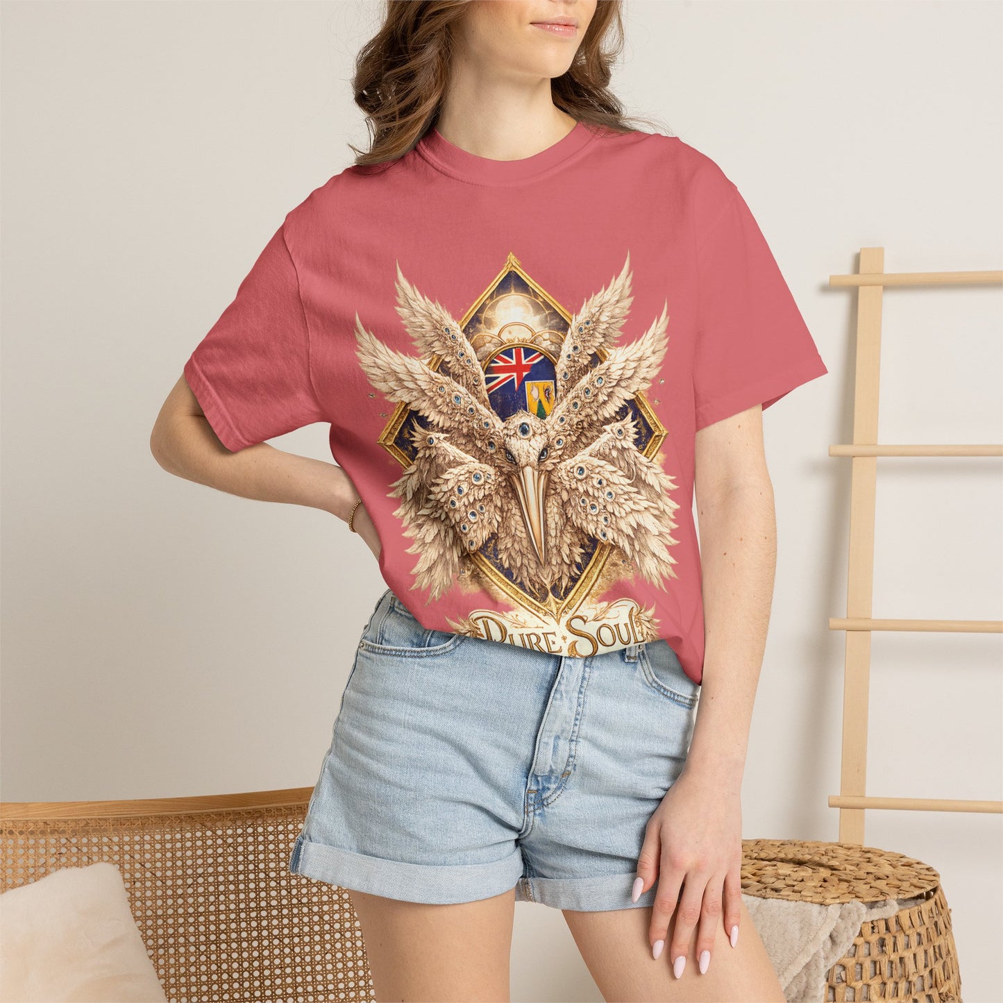Pelican Seraphim