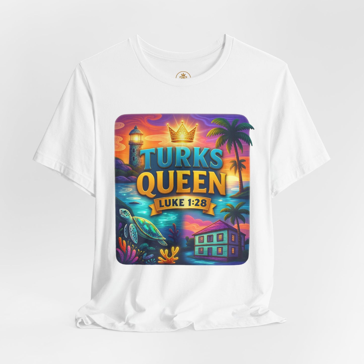 Turks Queen Graphic Tee