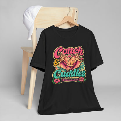Conch & Cuddles