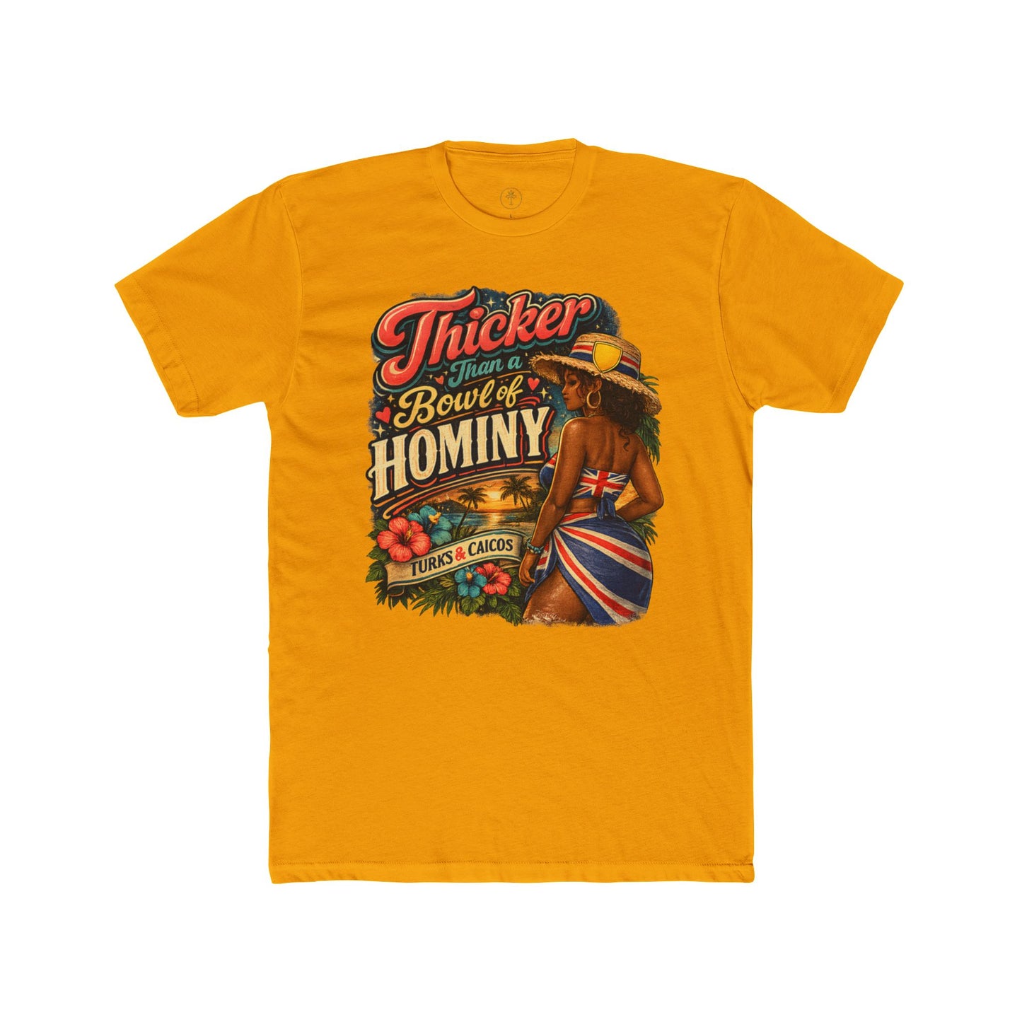 Thicker Bowl of Hominy Tee