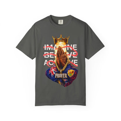 Imagine, Believe, Achieve - Prayer