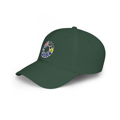 TT Circular Flag Baseball Hat