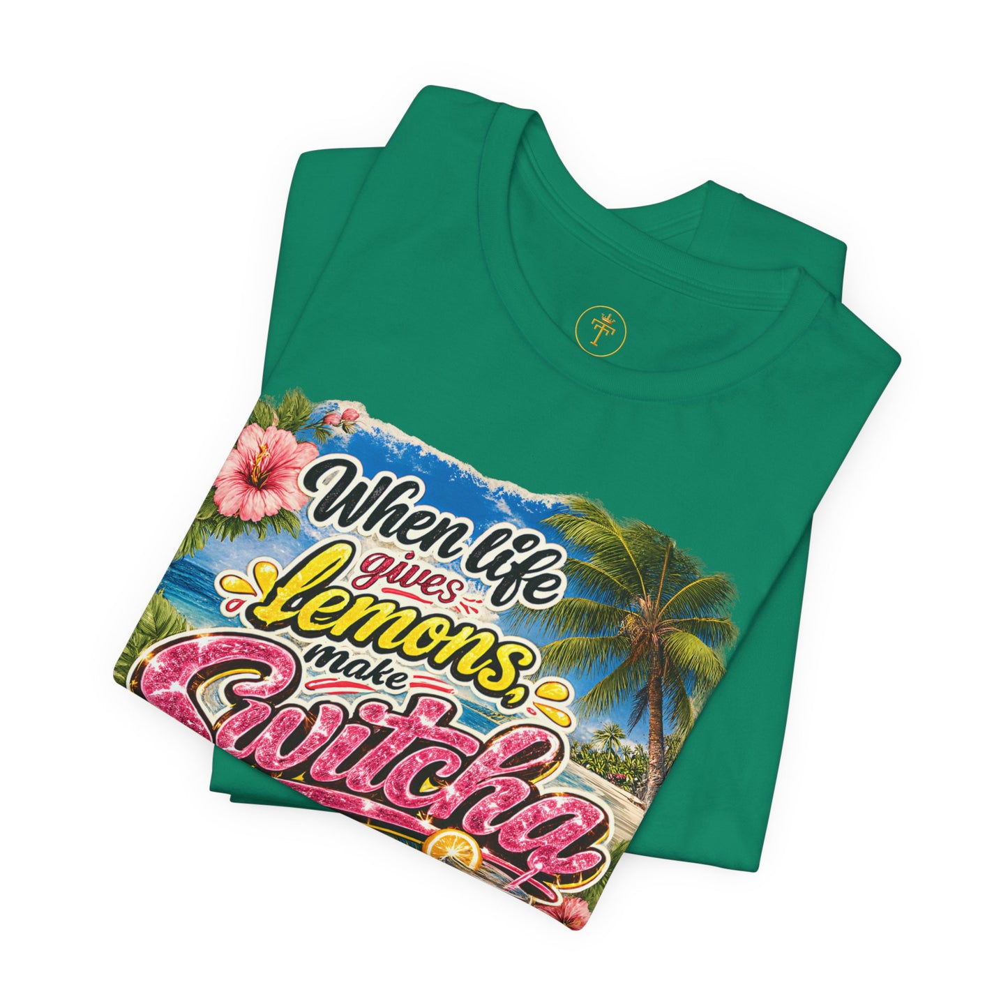 Lemons To Switcha Tee