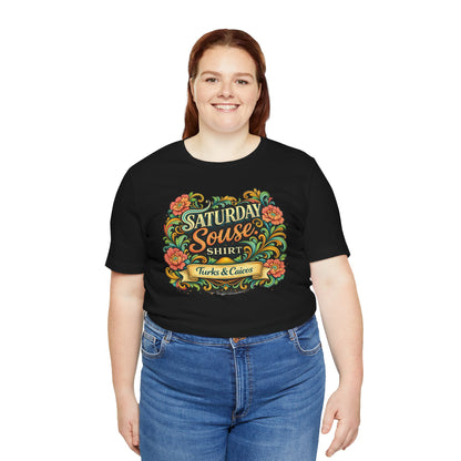 Women's Saturday Souse Tee