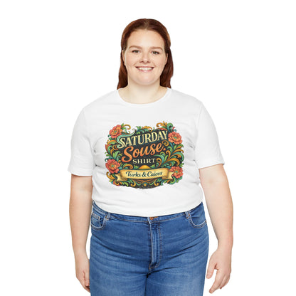 Women's Saturday Souse Tee
