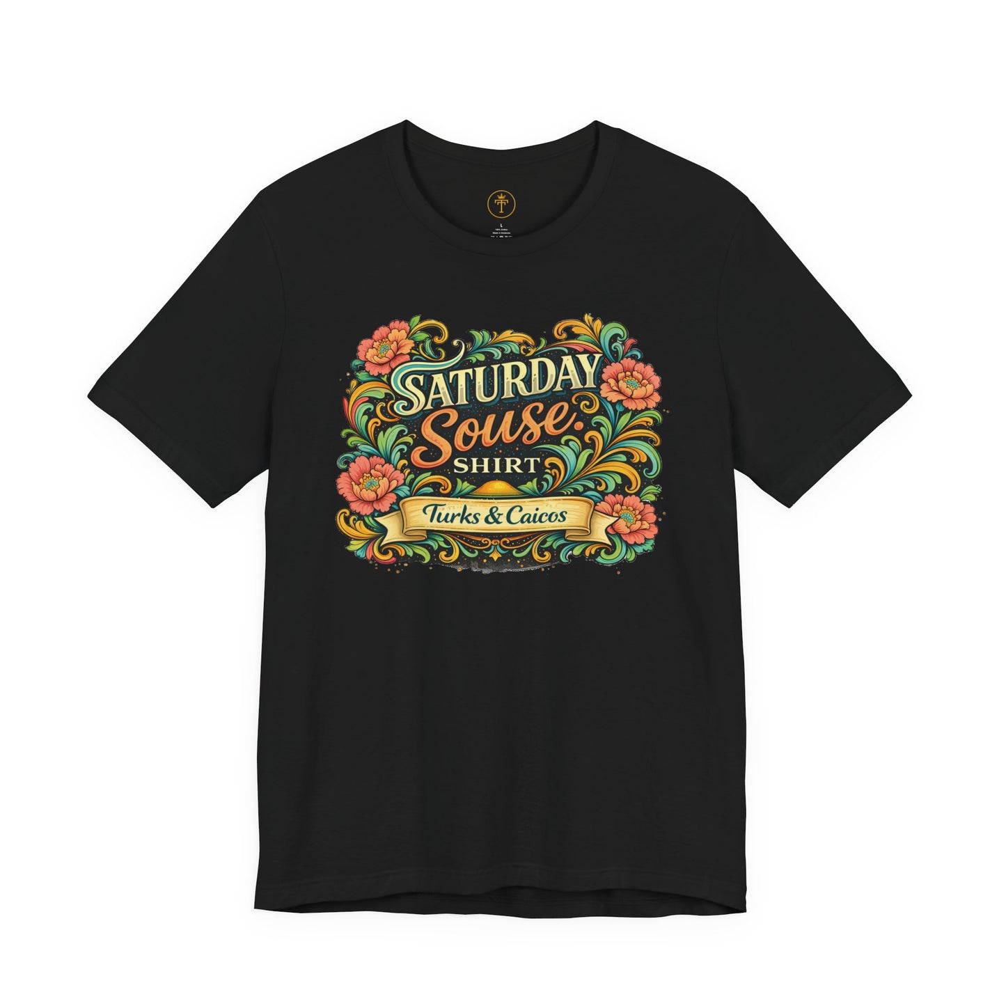 Women's Saturday Souse Tee