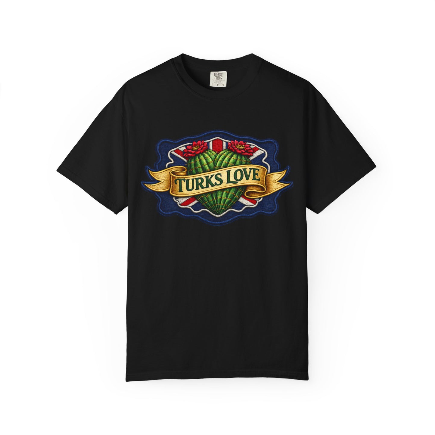 Turks Love Graphic T-Shirt
