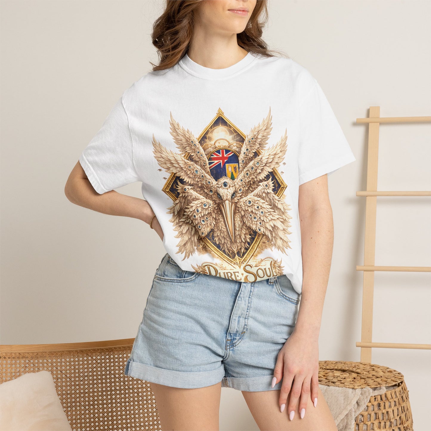 Pelican Seraphim