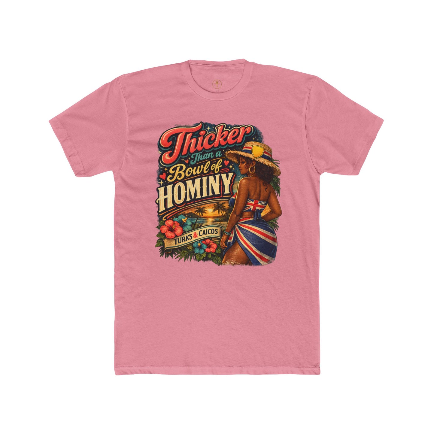 Thicker Bowl of Hominy Tee