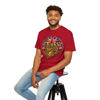 Turks Breed Graphic T-Shirt