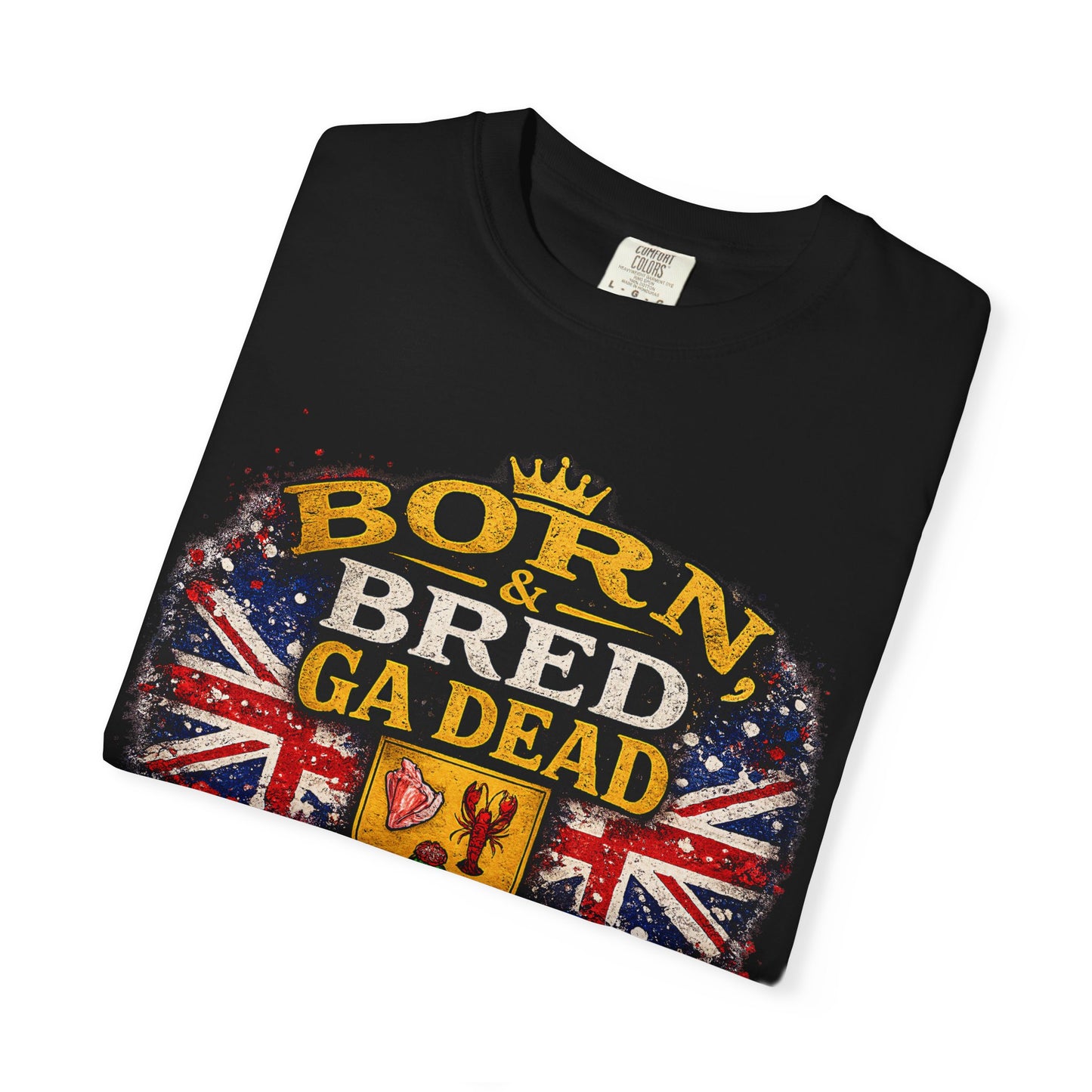 Born & Bred T-shirt