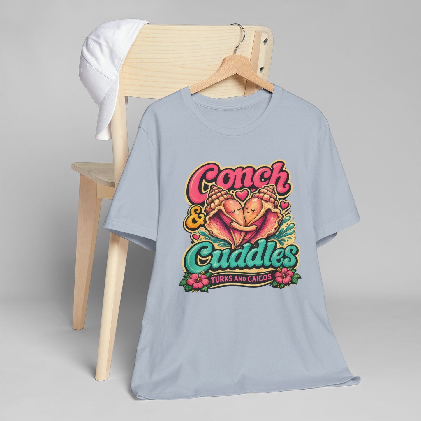 Conch & Cuddles