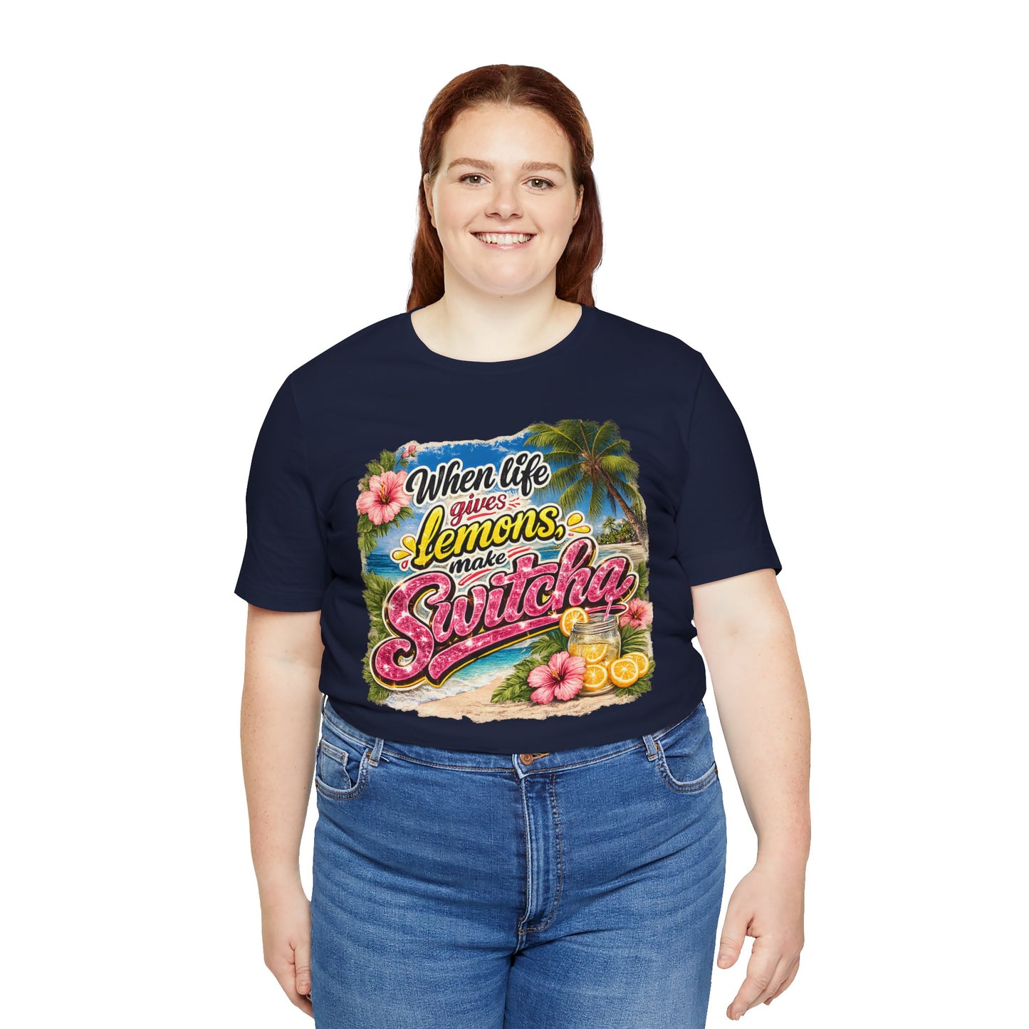Lemons To Switcha Tee
