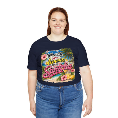 Lemons To Switcha Tee