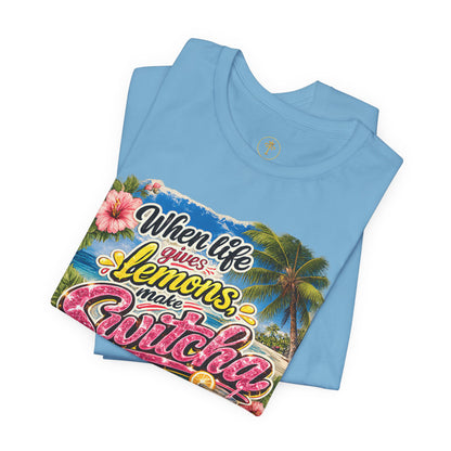 Lemons To Switcha Tee