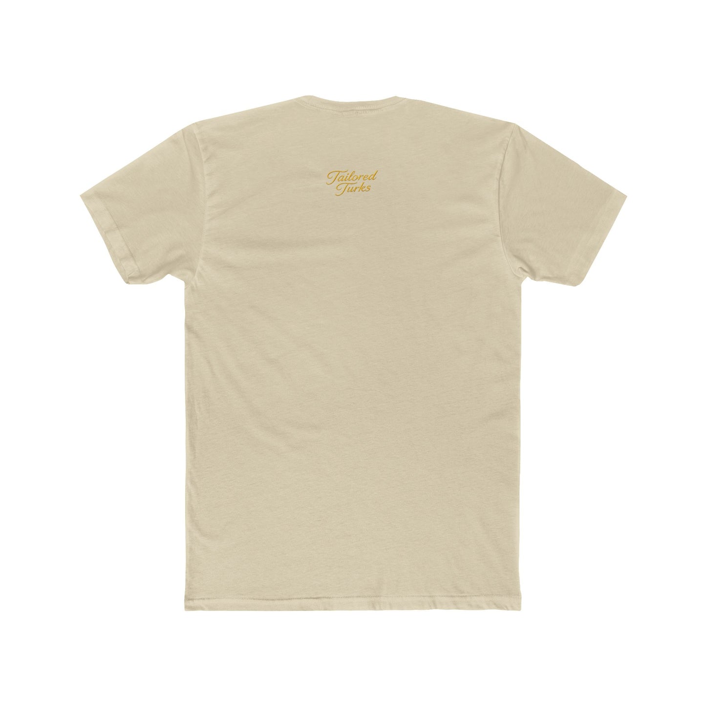 Unisex Heart Beats TCI Graphic Tee