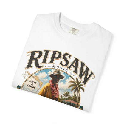 Ripsaw Music Shirt - Saw Man