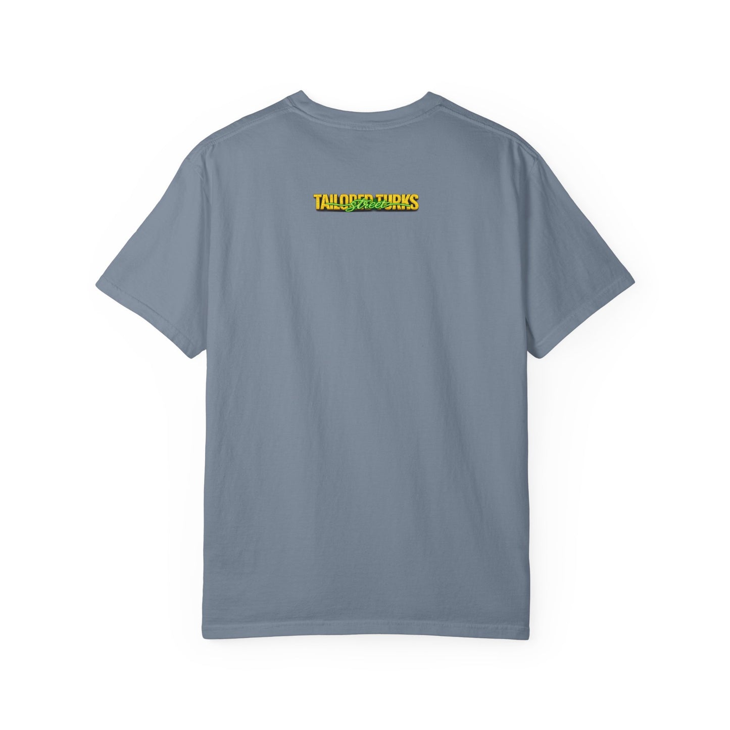Bionic Visionary Streetwear Tee