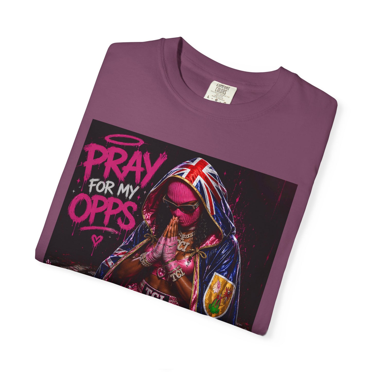 Pray For My Opps Streetwear