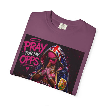 Pray For My Opps Streetwear