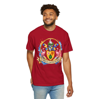 TCI Crest T-Shirt (M)