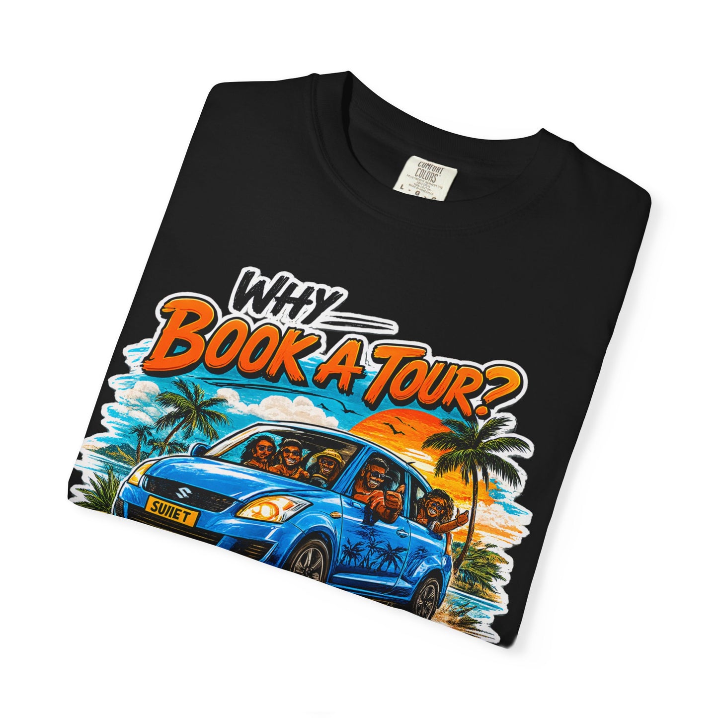 Jitney Tour T-shirt