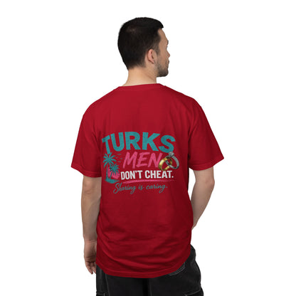 Turks Men Don’t Cheat Tee
