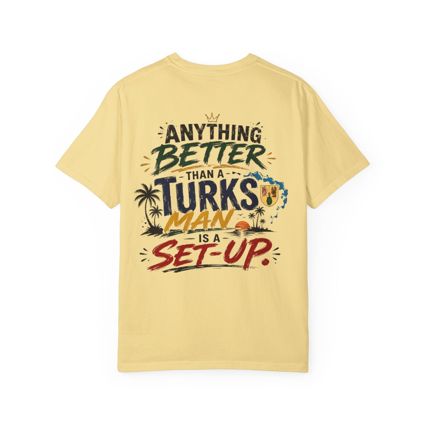 Turks Man T-Shirt