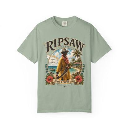 Ripsaw Music Shirt - Saw Man