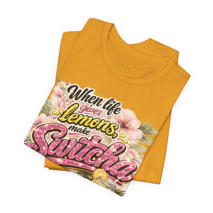 Lemons To Switcha Tee