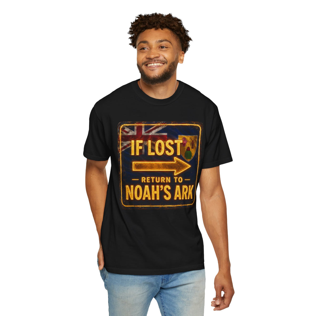 Return To Noah's Ark T-Shirt