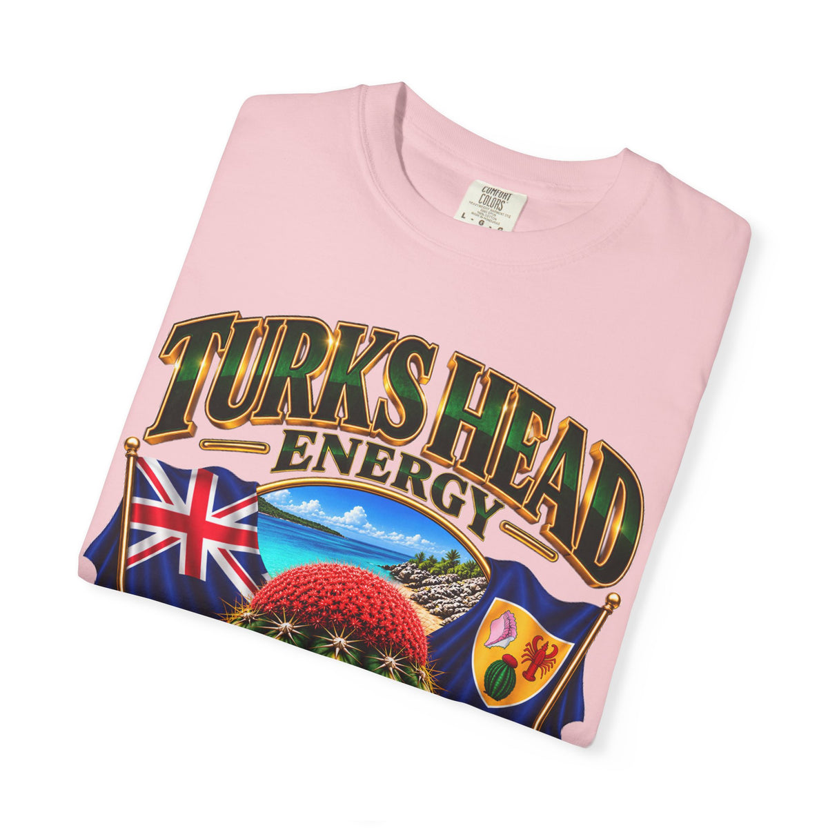 Turks Head Energy T-Shirt
