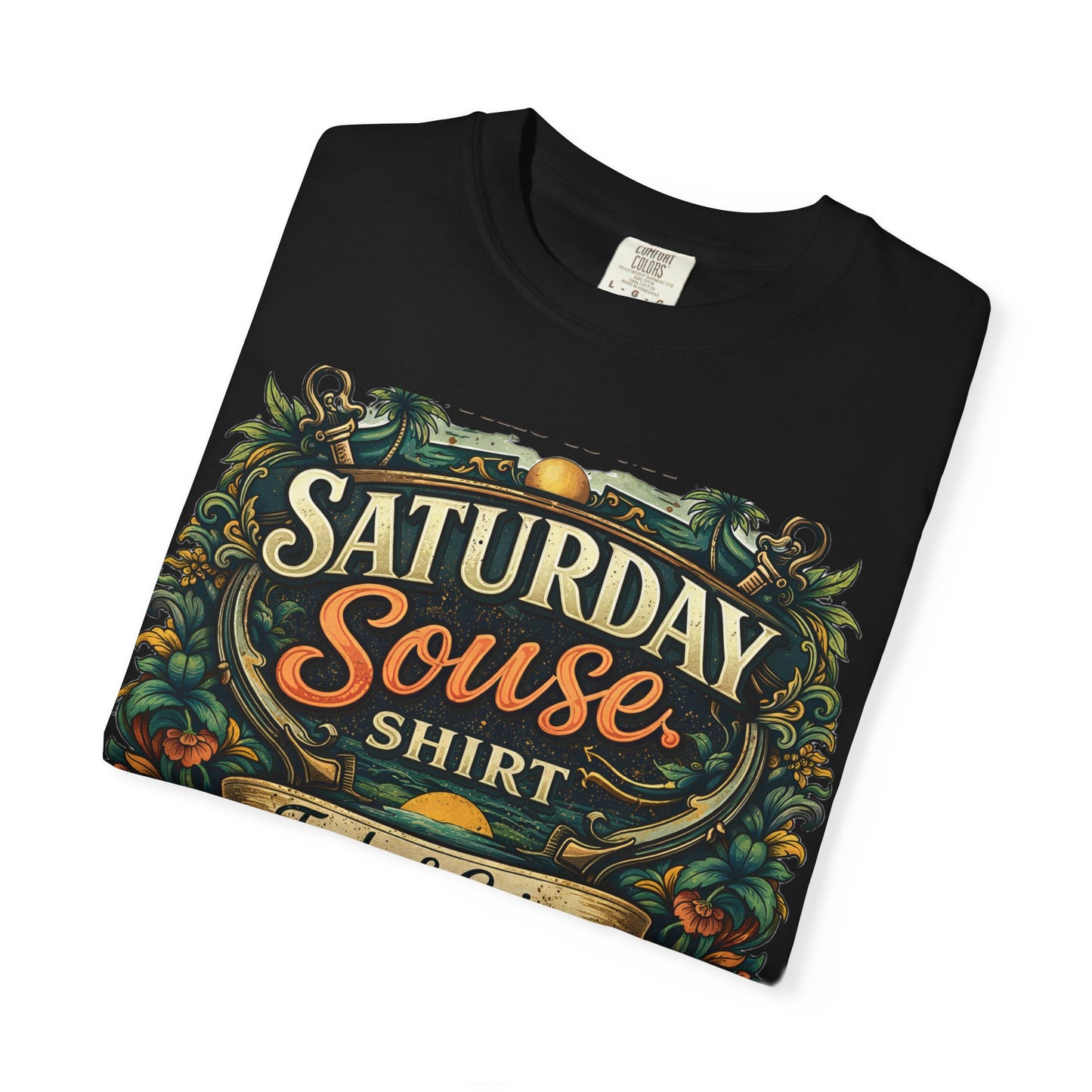 Saturday Souse Graphic Tee