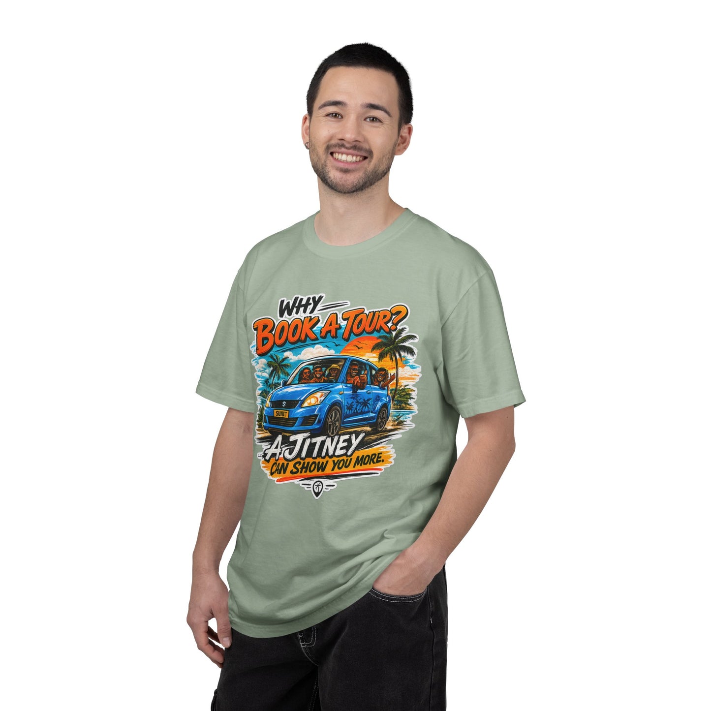 Jitney Tour T-shirt