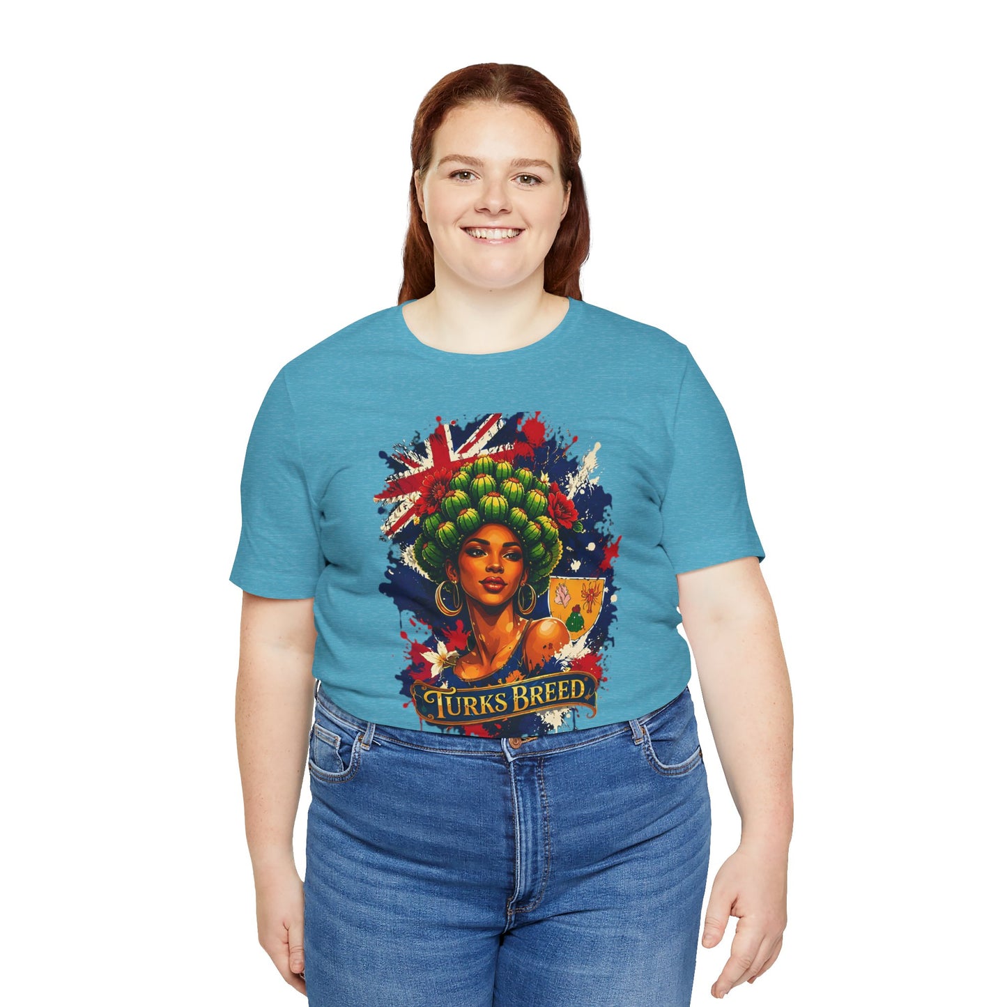 Turks Breed Graphic Tee