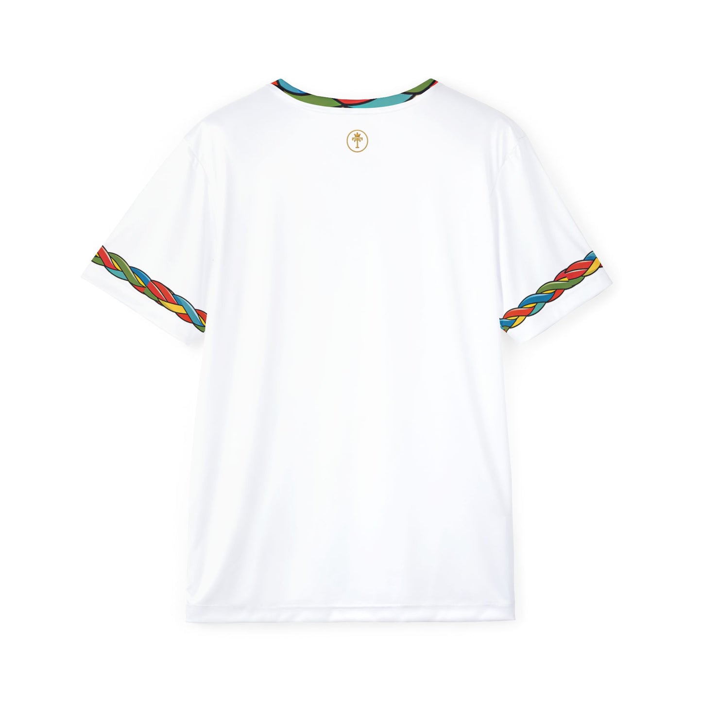 Unisex Colours Of The Islands Sport Tee (100% poly)