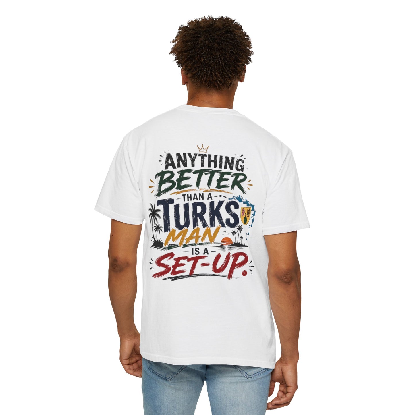 Turks Man T-Shirt