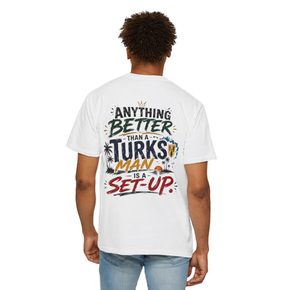 Turks Man T-Shirt