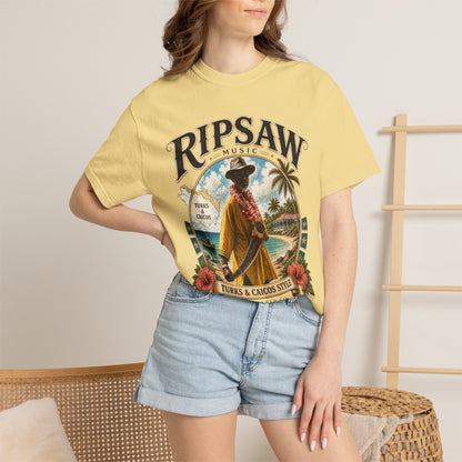 Ripsaw Music Shirt - Saw Man