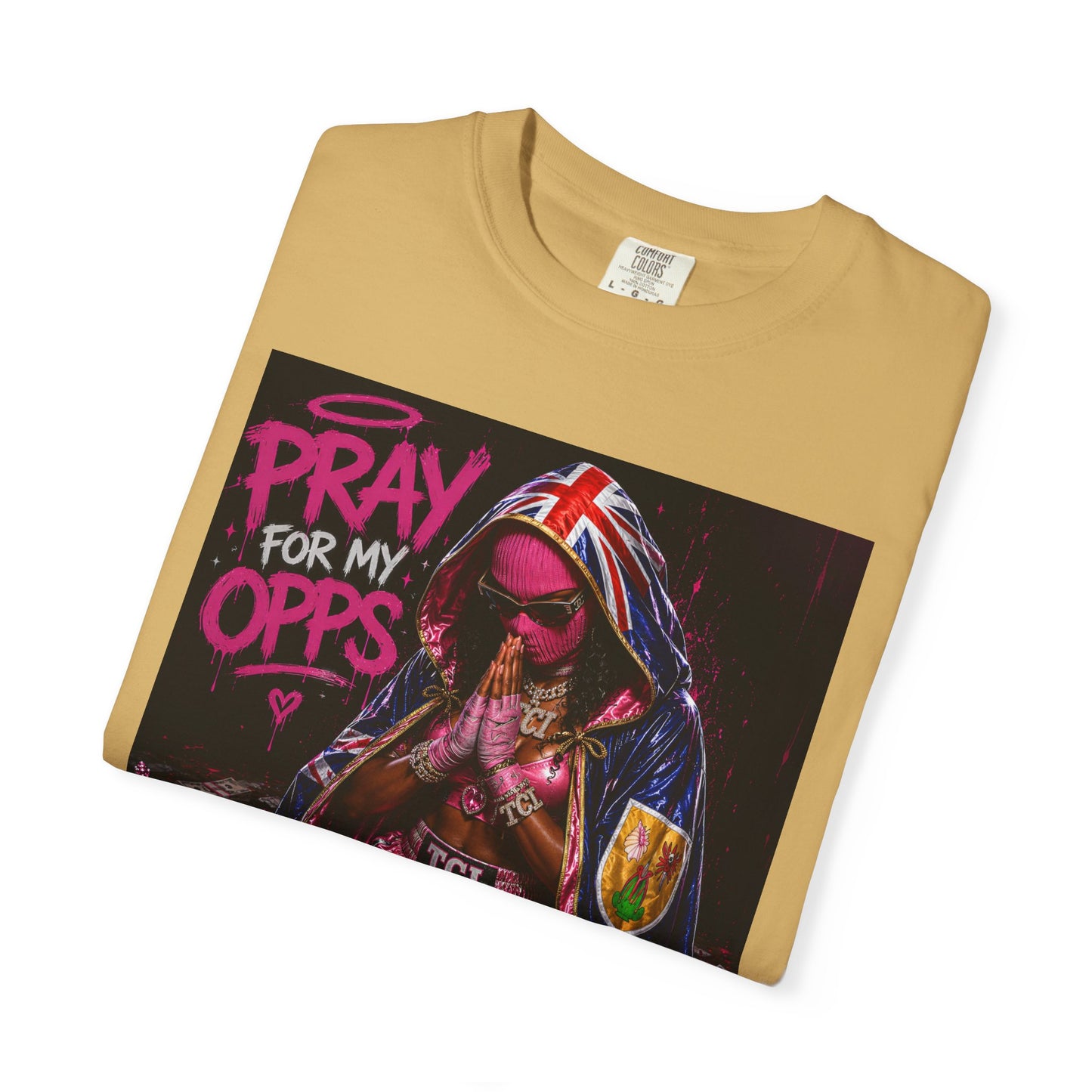 Pray For My Opps Streetwear