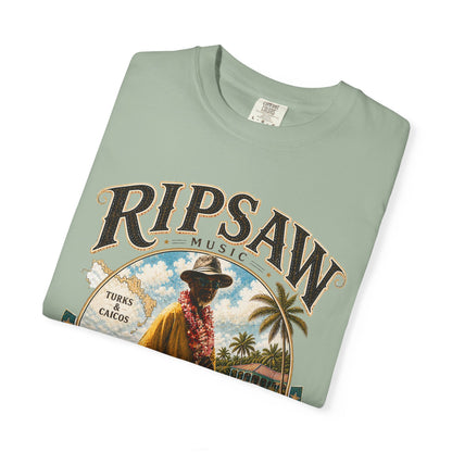 Ripsaw Music Shirt - Saw Man