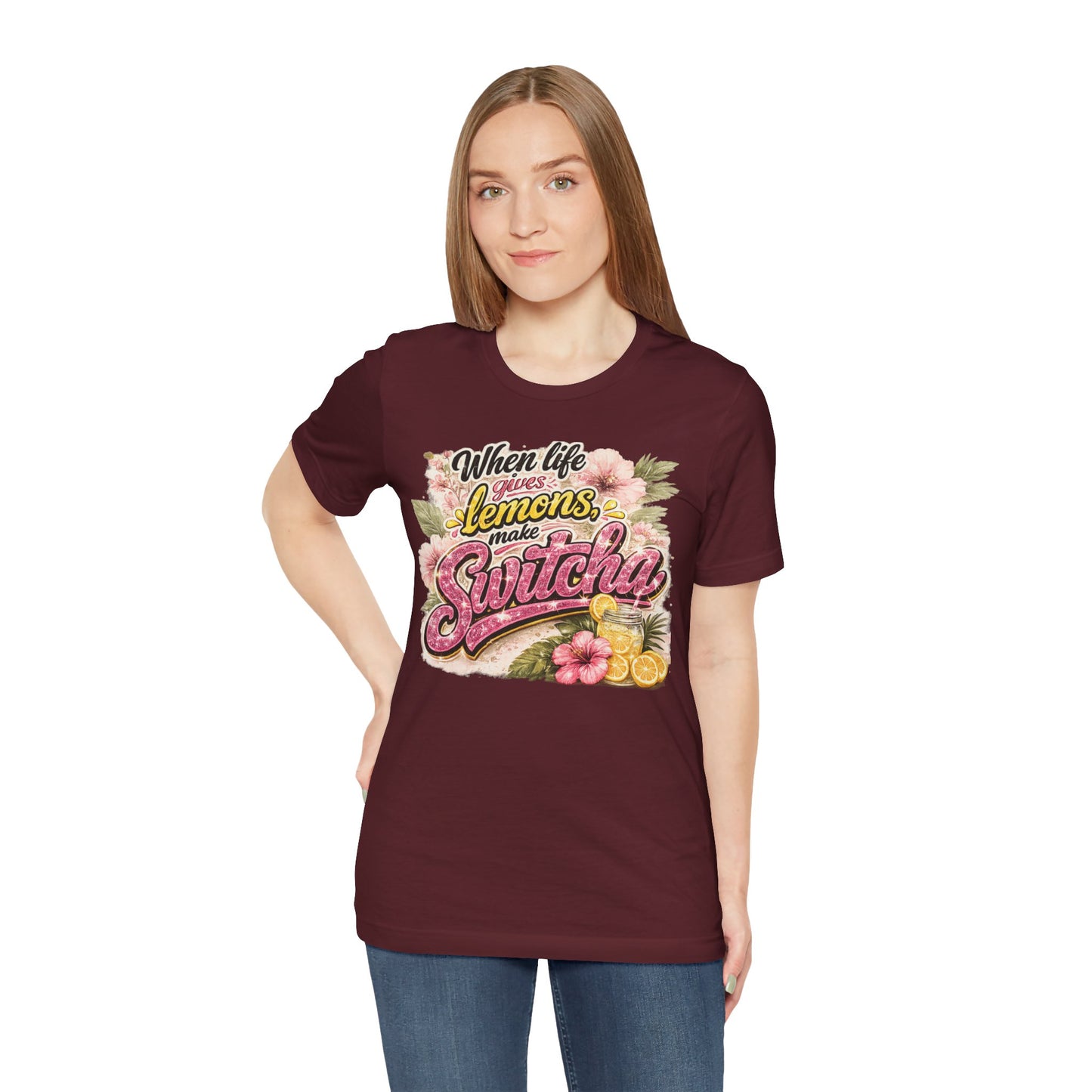 Lemons To Switcha Tee