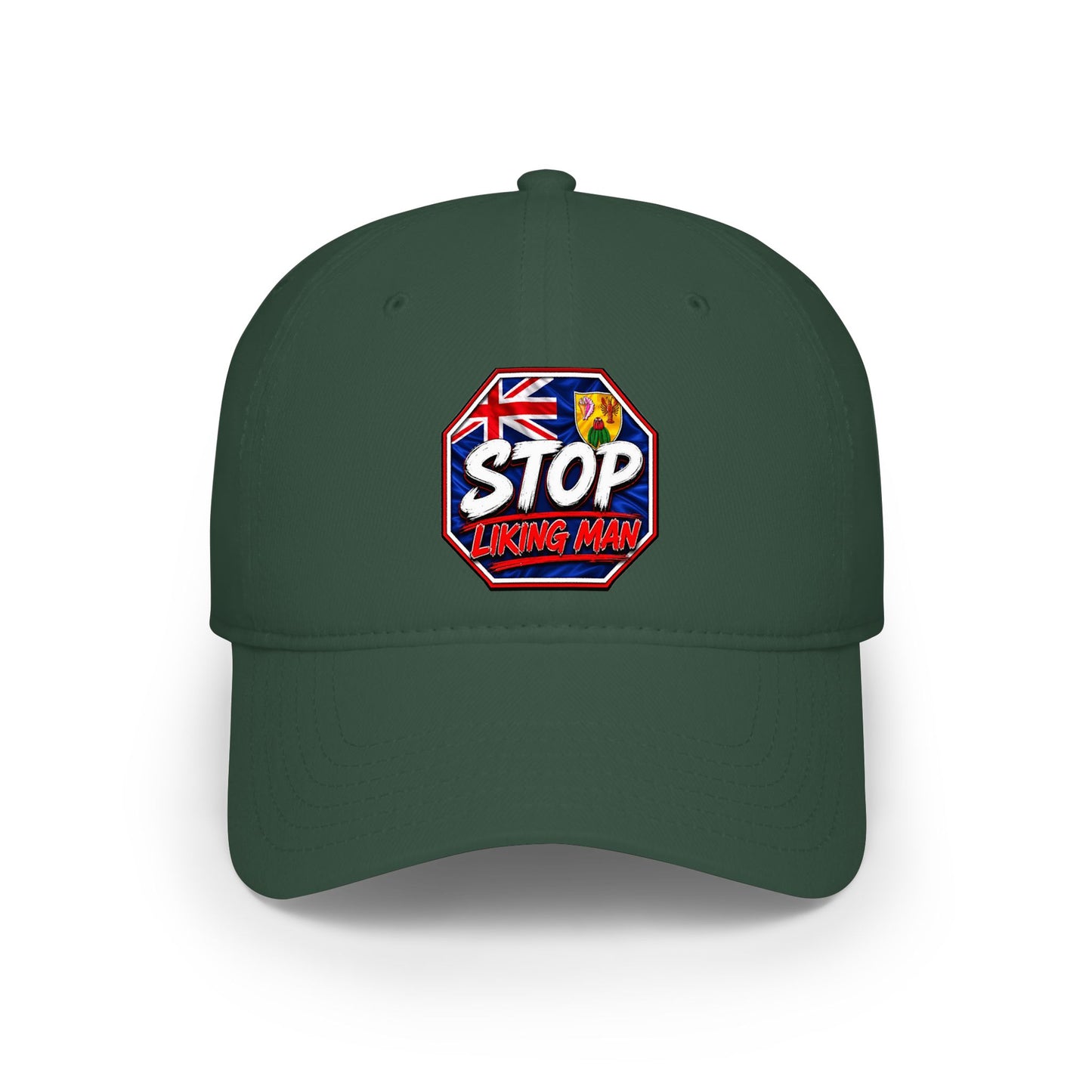 STOP Liking Man -Baseball Cap